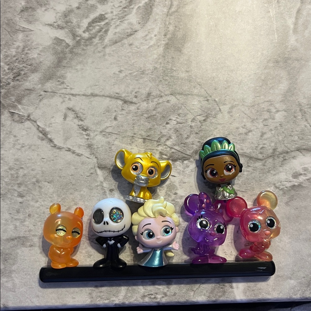 special edition disney doorables